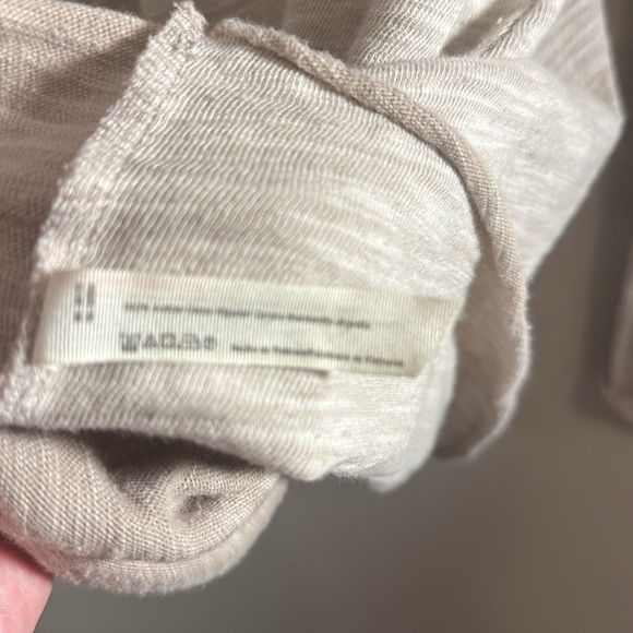 FREE PEOPLE FP BEACH COCOON COWL NECK PULLOVER SWEATER - Picture 6 of 8